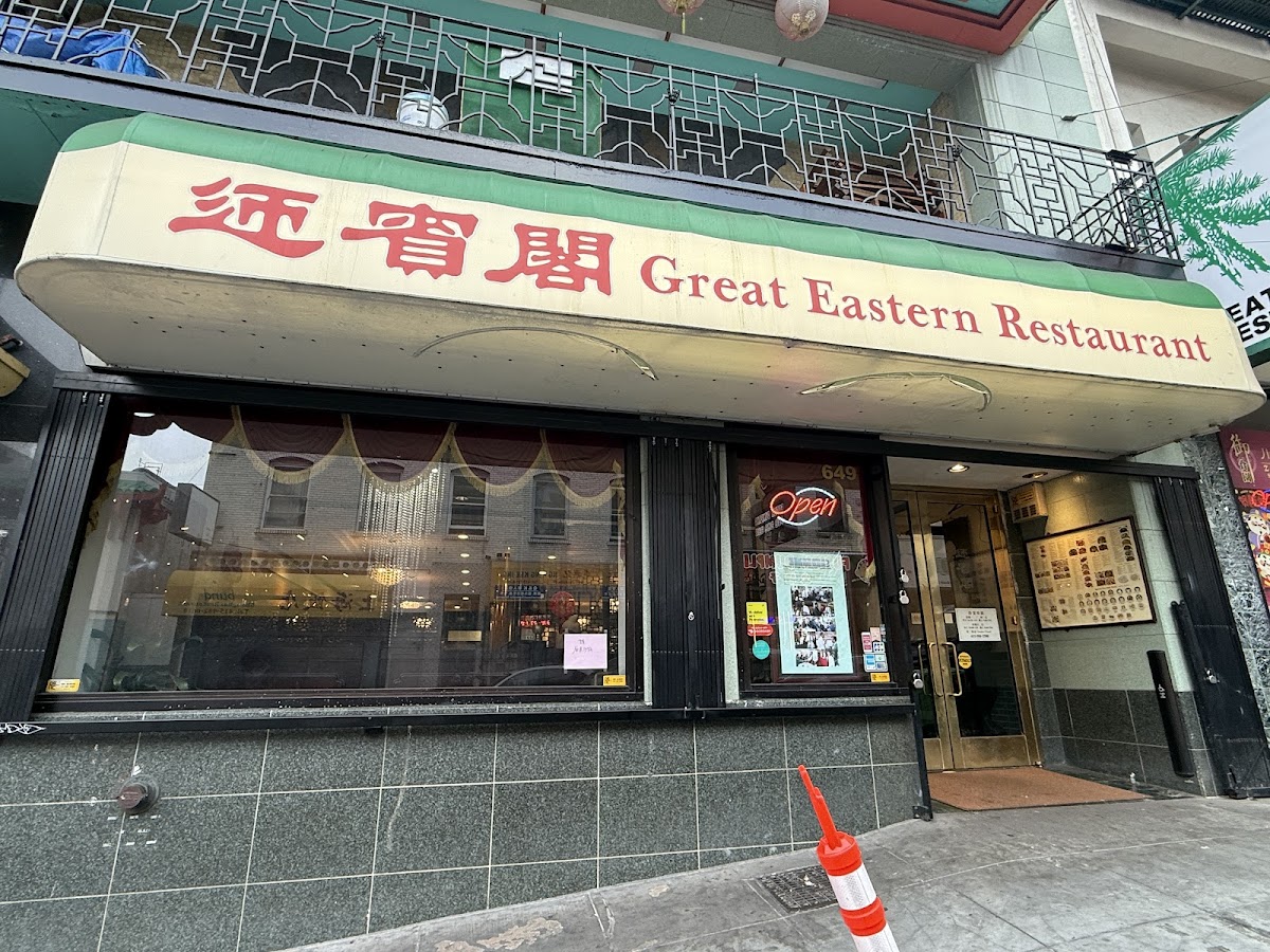 Great Eastern Restaurant